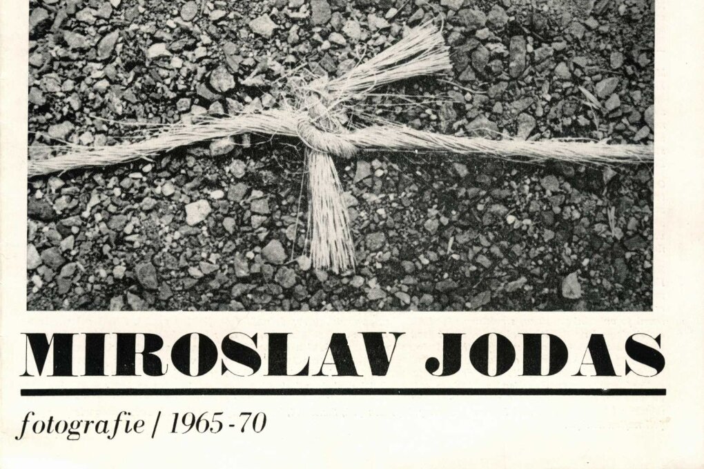 Miroslav Jodas – fotografie 1965–1970